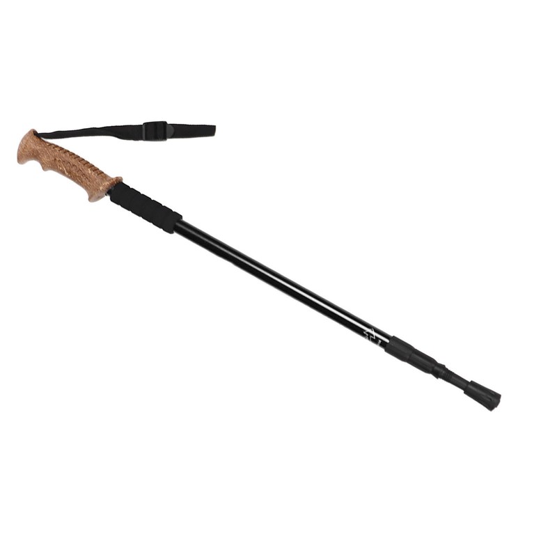 Walking Stick 3 Section Super Light High Strength Anti Slip