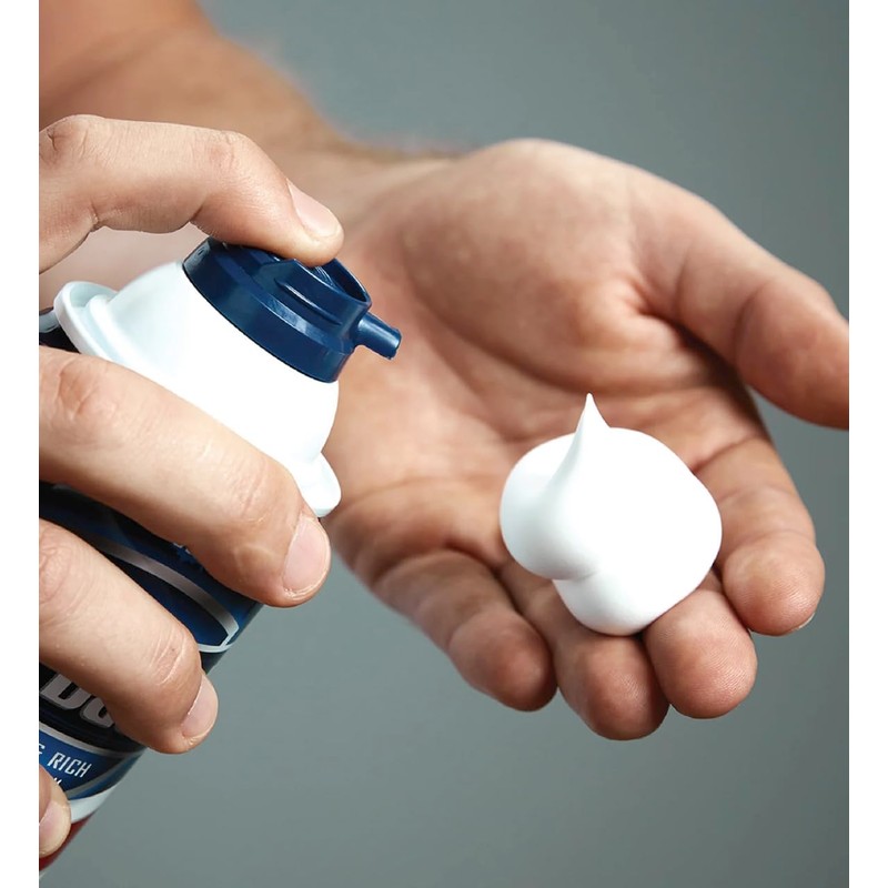 Barbasol Original Thick & Rich Shaving Cream | Shaving Foam