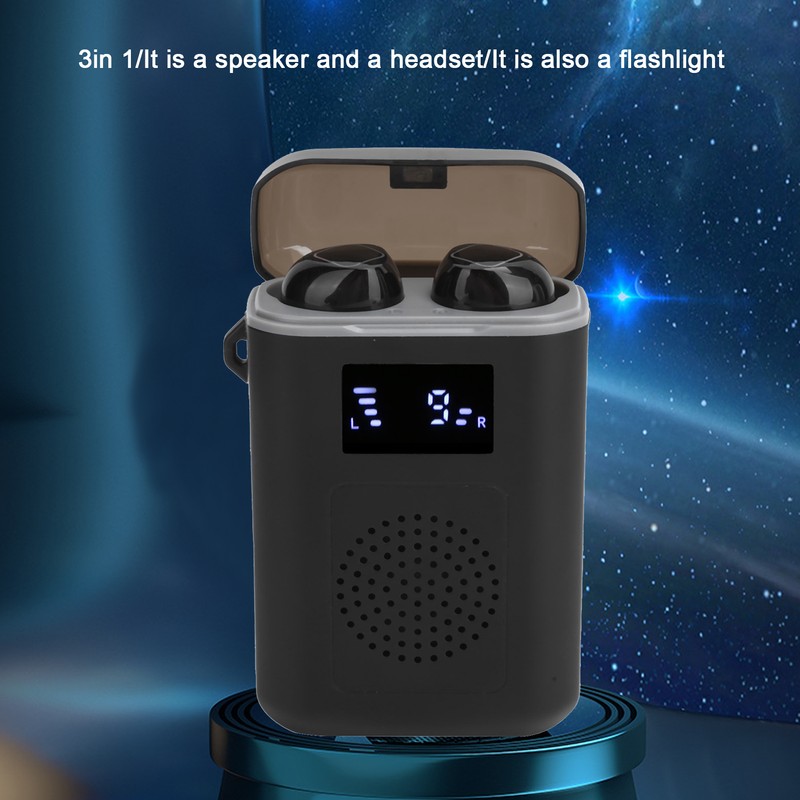 M6 Bluetooth Dual Ear Mini Earphones Headphones Bluetooth 5.1 Headset