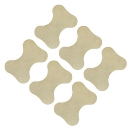 TOVINANNA Wormwood Stickers for 12 Pack Self-heating Lumbar Patches for Back Neck Shoulder Joint