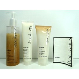 Mary Kay Satin Hands Vanilla Sugar Full Size Pampering Set
