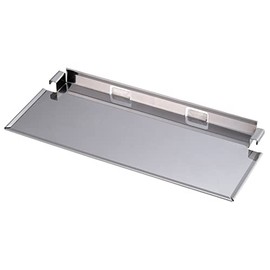 Captain Stag UG-3305 3-in-1 Multi-Panel, Kamado Smart Grill, A4 Model, Stainless Steel