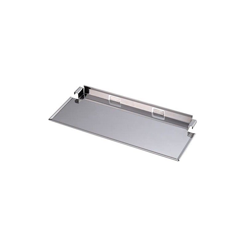 Captain Stag UG-3305 3-in-1 Multi-Panel, Kamado Smart Grill, A4 Model,