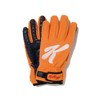 Weekenders WeeCandles KELLOGGS SNOW GLOVES (ORANGE)