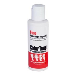 ColorTone Polishing Compound, Fine 4-oz. Bottle (# 1846)