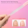 Makartt Glass Nail File for Natural Nails: Reusable Nail Care