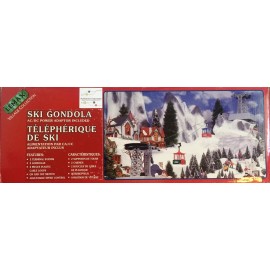 LEMAX VILLAGE COLLECTION SKI GONDOLA REPLACEMENT PART- MOTOR KIT