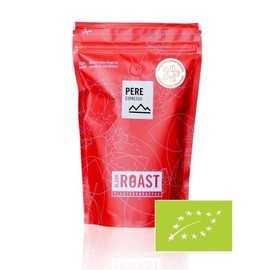 BLANK ROAST Manufacture Coffee Pere Organic Espresso Blend Coffee Size 500 g Flavour as Whole Bean