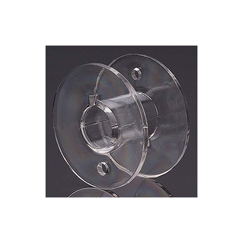 Handarbeit-Lieblingsladen Sewing Machine Bobbin Plastic 20 x 11 mm 6.3