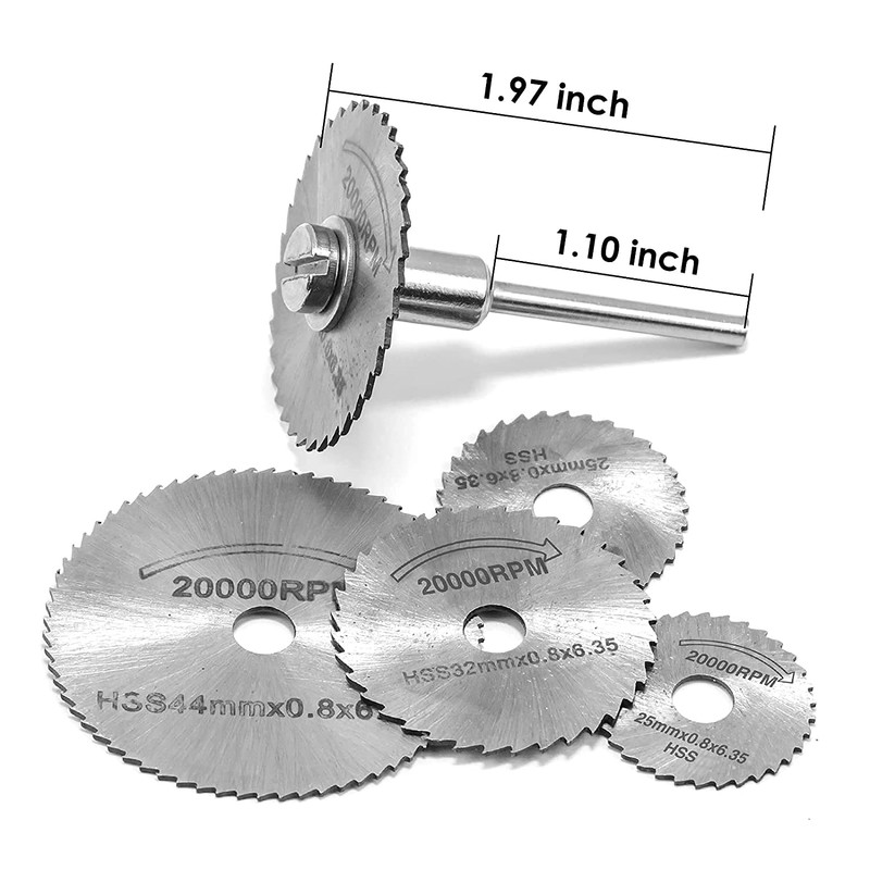 Slitter Blade, Circular Saw Blade Set, Cutting Disc, Chip Saw,