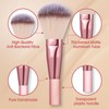 Makeup Brush Set, 20pcs Soft Makeup Brush for Face & Eye,