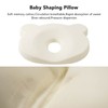 Baby Head Shaping Pillow Prevent Flat Head Cartoon Pattern Soft