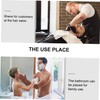Ipetboom 2pc Men Shaving Kit Beard Brush Set with Soap