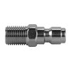 Gorise Pressure Washer Coupling Quick Connect 1/4 Inch NPT Connector