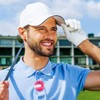 Frienda 3 Pieces Golf Score Counter Mini Golf Stroke Counter