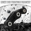 ABCERRSI Suspension Link,Rear Shock Absorbing Linkage Absorber Bracket Replacement For