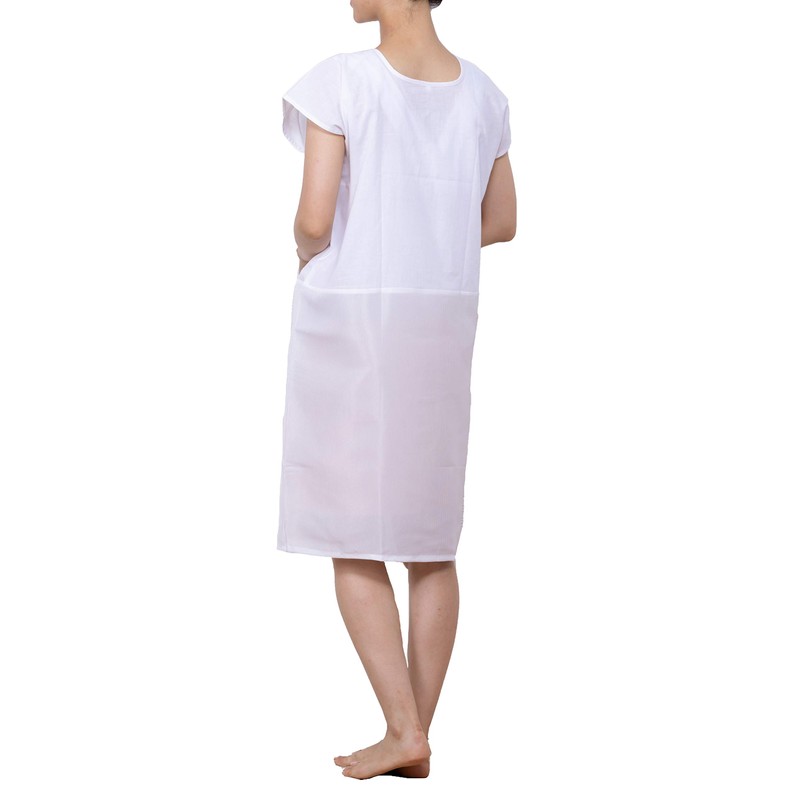 Kyoetsu Women’s Japanese-Style Undershirt, Washable, Yukata Undergarment, Yukata Slip -