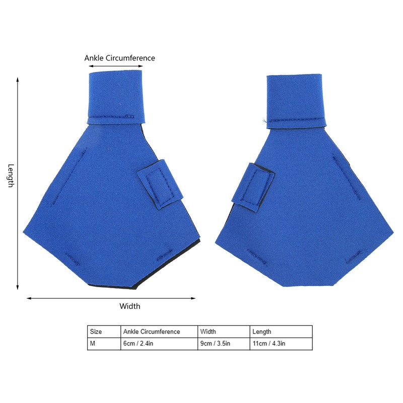 Pet Duck Shoes Soft Breathable Prevent Slip Paw Protection Goose