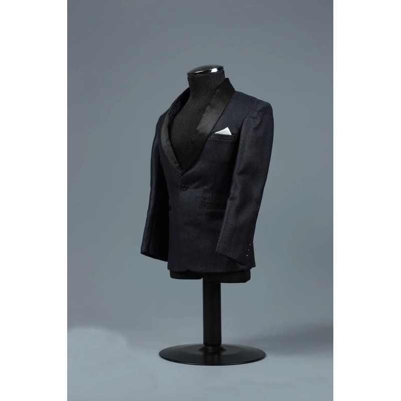1/6 Figure Accessories/Men's Gentleman Suit Outfit Set (Head, Body Not