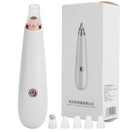 Visual Pore Cleaner Electric Blackheads Removal Acne Pimple Removal Facial Cleaner