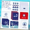 Hotop Sets Cruise Staff Thank You Cards Cruise Nautical Thank