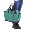 600D Multifunction Garden Foldable Hardware Bag Organizer Bag Tool