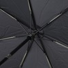 Moonbat [Lanvin on Blue] Rain Umbrella, Folding Umbrella, Automatic Open/Close,