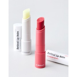 Dr. Different [닥터디퍼런트] 레티날 립밤 4g 2종 (택1) [Dr. Different] Retinal Lip Balm 4g 2 Types (Choose 1)