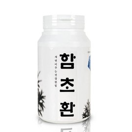 Sanhaerang 산해랑 국내산 함초환 300g Sanhaerang Domestic Handpicked Saltwort Powder 300g
