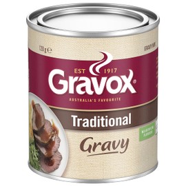 Gravox Traditional Gravy Can - Australian