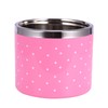 2 Layer Stainless Steel Insulation Thermo Food Container Hot for