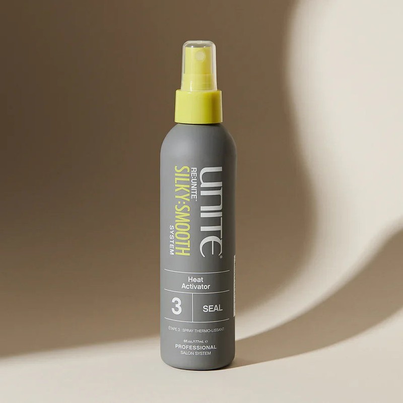 Unite Silky Smooth Heat Activator 177ml