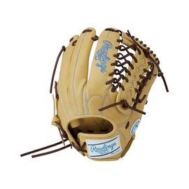 Rawlings Baseball Glove for Adult Women Ladies Softball Hypertech R2G HYPER TECH [All Round] Size 11.75 GS4HTS65 Camel *Left Throw