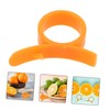 Alipis 16-Piece Plastic Skinner Tool Set Kitchen Citrus Peeler Pomegranate