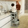 SDADI Kitchen Step Stool for Toddlers and Kids Ages 18