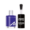 Manhattan Last and Shine Nail Polish No. 930 Midnight Memories