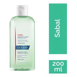 Shampoo Tratamiento Para Cabello En Estado Hiperseborreico