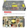inShareplus 12V 450W LED Power Supply,12 Volt DC Switching Power