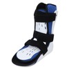Fracture Boot Short Ankle Foot Drop AFO Brace Orthosis Splint