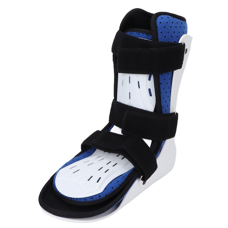 Fracture Boot Short Ankle Foot Drop AFO Brace Orthosis Splint