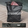 Vacuum Storage Bags for Travel, 1 Pack 70D Nylon Reusable