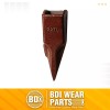 BDI Wear Parts 23 230 Series 23TL Tiger Bucket Digging