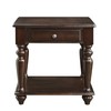 Lexicon Mosby End Table, Espresso
