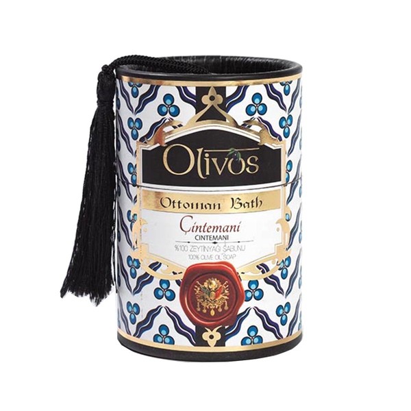 Olivos Ottoman Bath Soap Cintemani 2x100 G 7 Oz