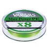 VARIVAS Line Max Power PE X8, Lime Green, 688.4 ft