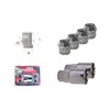 70520517 Conical Wheel Nuts for Anti-Theft Protection M14 x 1