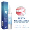 Rotary Tooth Pen Blanqueador Dientes Bolígrafo Dental Blanco