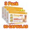 Omegatrix Suplemento Nutricional P/perro 3 Pack Omegas 3y6