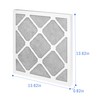 Breshair Replacement Filter Compatible with EnviroKlenz Air System Purifiers, MERV13