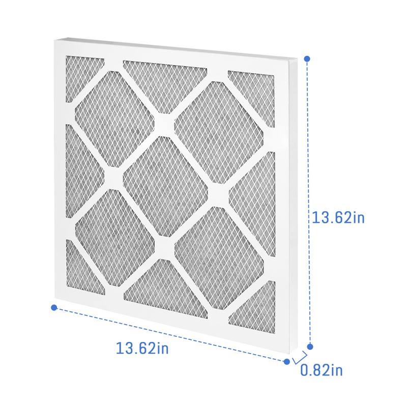 Breshair Replacement Filter Compatible with EnviroKlenz Air System Purifiers, MERV13